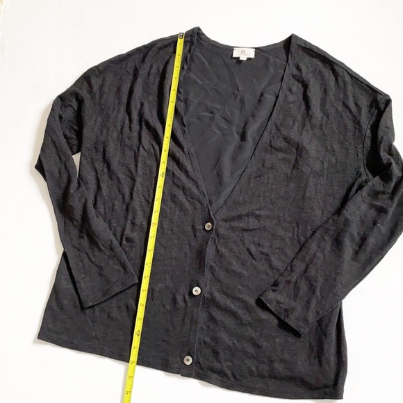 Adriano Goldschmied Silk Linen cardigan - Picture 12 of 14